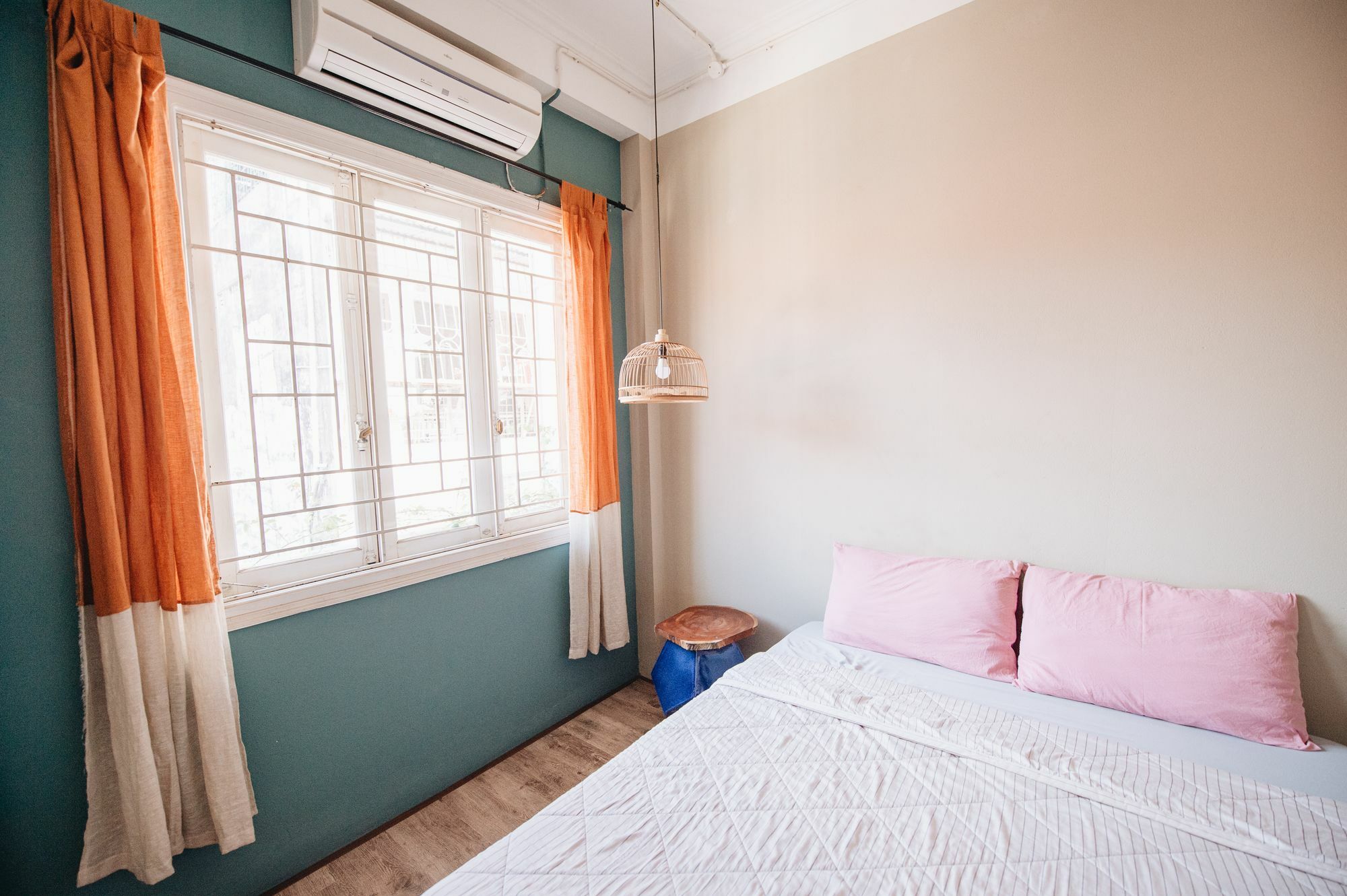 Satori Homestay Hanoi Esterno foto